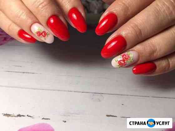 Маникюр,педикюр Батайск