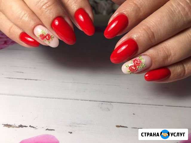 Маникюр,педикюр Батайск - изображение 1