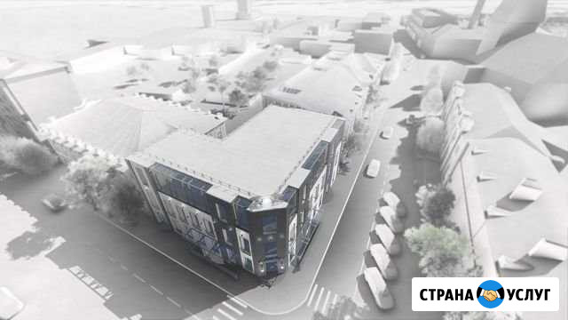 Чертежи, визуализация, проектирование Краснодар - изображение 1
