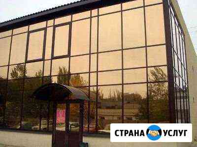 Архитектурное тонирование Ставрополь