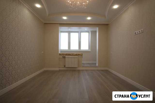 Ремонт квартир Луховицы - изображение 1