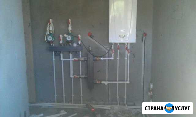 Сантехник Брянск - изображение 1