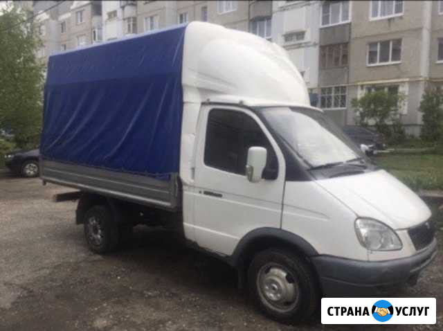 Грузоперевозки Газель до 1,5 тонн Кольчугино - изображение 1