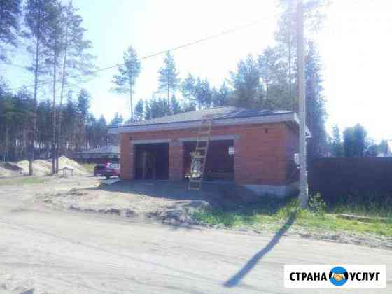 Кровельные работы. Ремонт крыш Воронеж