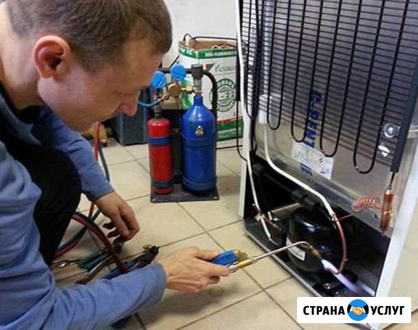 Ремонт холодильников и стиральных машин на дому Серпухов - изображение 1