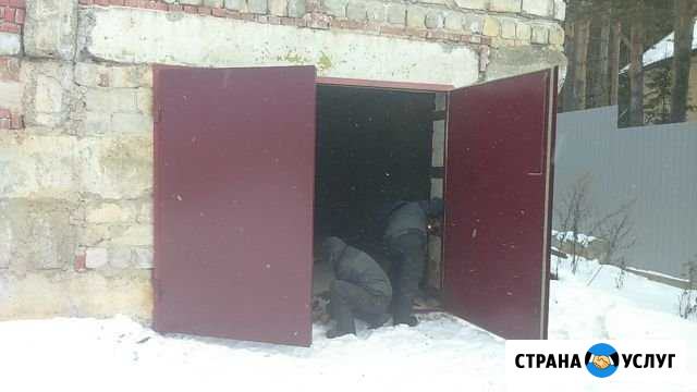 Гаражные ворота Златоуст - изображение 1