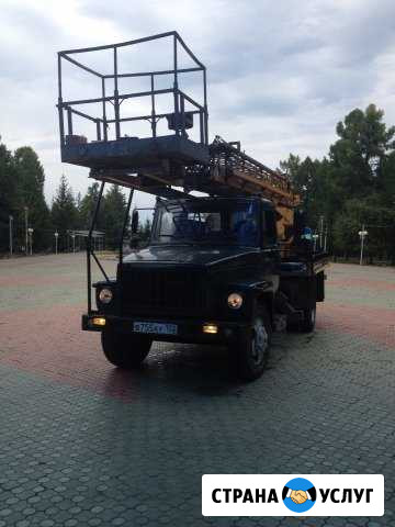 Автовышка агп Альметьевск - изображение 1