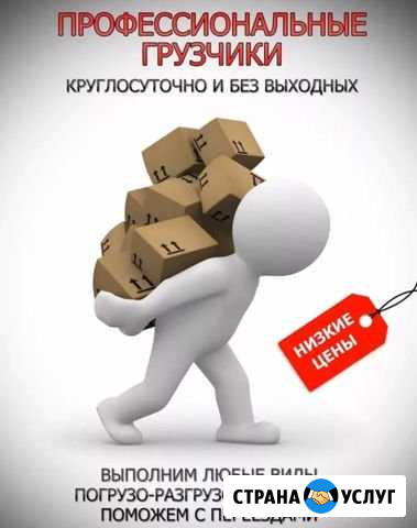 Грузчики Волгодонск - изображение 1