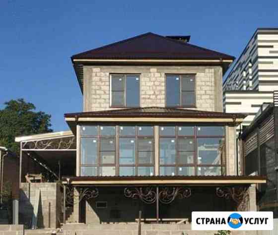 Кровля Ессентуки