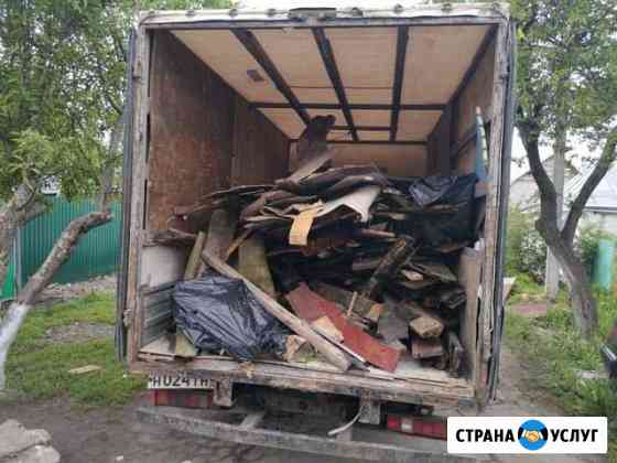 Вывоз строительного мусора Курск