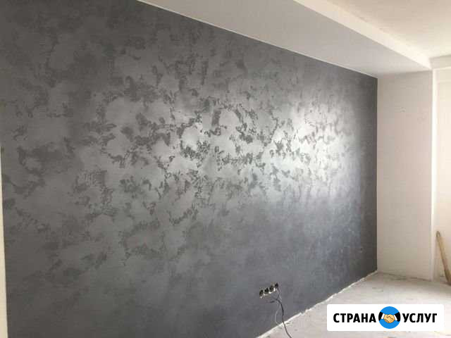 Штукатурка отделка Энгельс - изображение 1