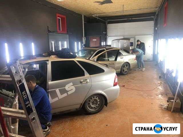 Гараж на час Екатеринбург - изображение 1