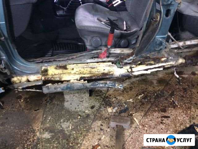 Кузовные работы, Покраска и все что связано с кузо Энгельс - изображение 1