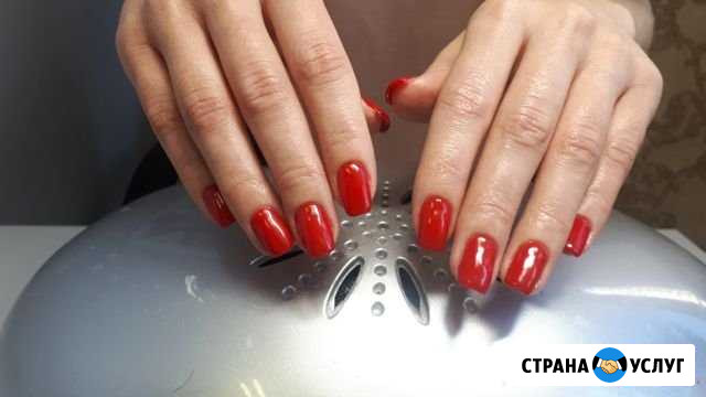 Маникюр педикюр Биокомбината - изображение 1