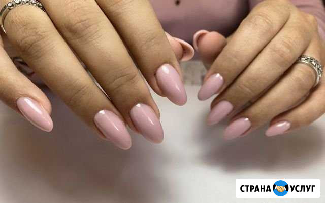 Наращивание,гель лак,шеллак Норильск - изображение 1