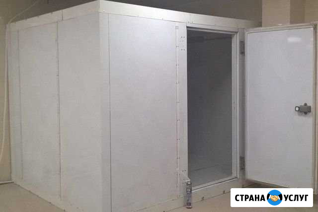 Холодильная камера(склад) для овощей,фруктов,икры Сальск - изображение 1