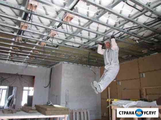 Шумоизоляция звукоизоляция потолка стен в квартире Москва