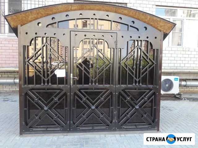 Художественная ковка Нестеровская - изображение 1