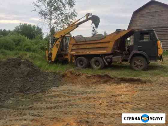 Аренда техники Павловский Посад