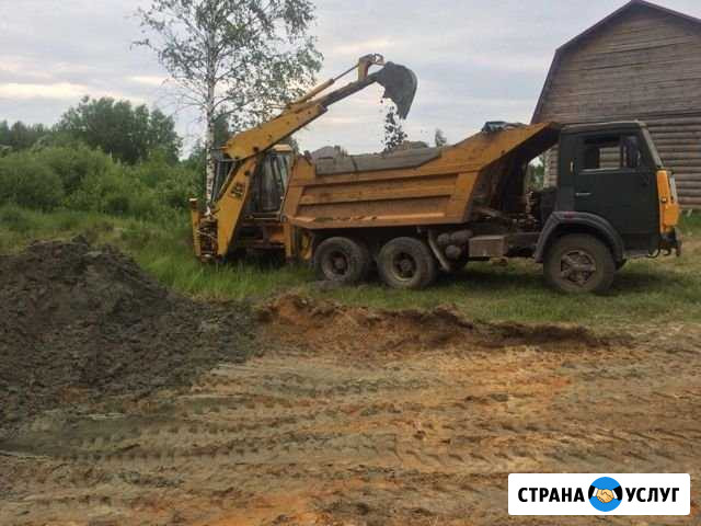 Аренда техники Павловский Посад - изображение 1