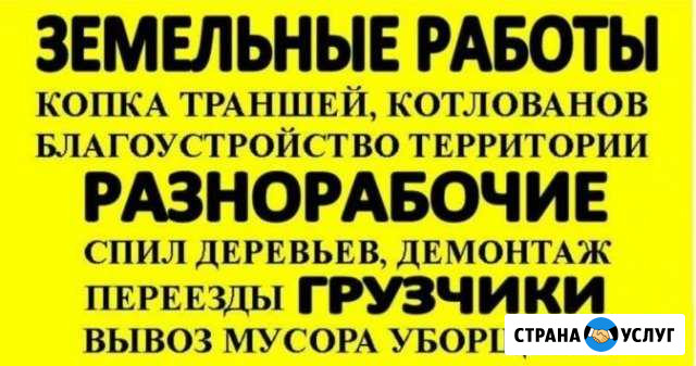 Разнорабочие грузчики Севастополь - изображение 1