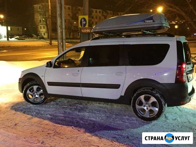 Грузоперевозки на а/м Ларгус Тольятти - изображение 1