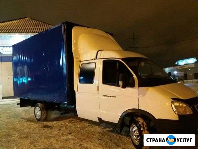 Грузоперевозки,газель, Переезды, Грузчики,мусор Тольятти - изображение 1