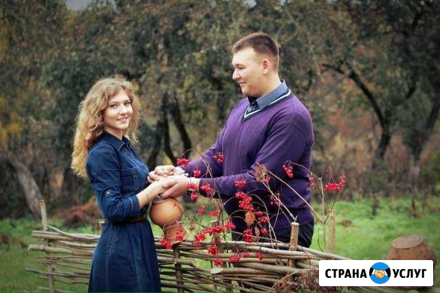 Фотосъёмка свадебная, студийная, портретная Великие Луки - изображение 1