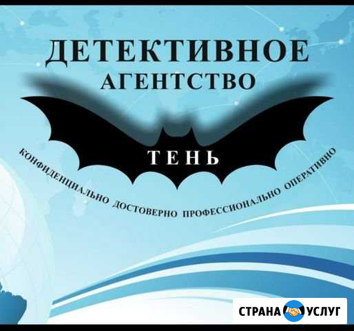 Детективное агентство Тень, Частный детектив Рязань - изображение 1