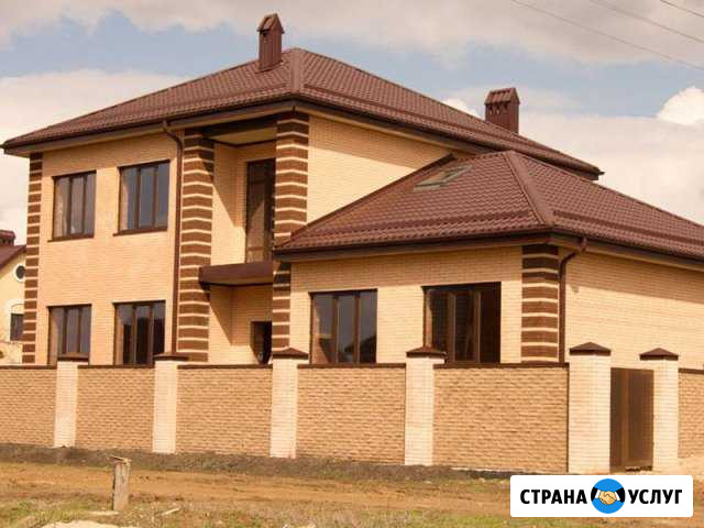 Строительство домов,коттеджей Воткинск - изображение 1