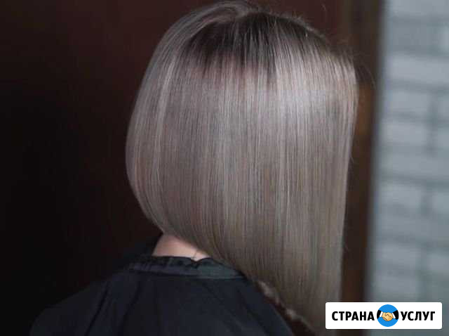 Парикмахер на дому Одинцово - изображение 1
