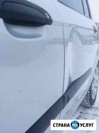 Удаление вмятин без покраски Нижний Новгород