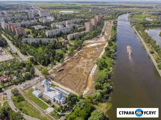 Аэросъемка торжеств, объектов недвижимости Жуковский