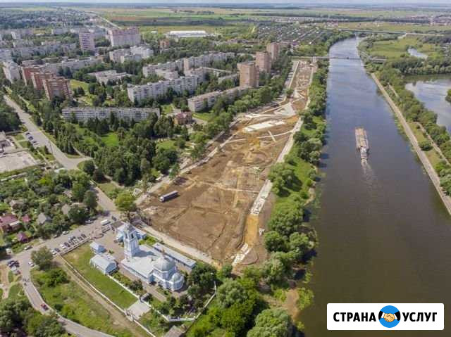 Аэросъемка торжеств, объектов недвижимости Жуковский - изображение 1