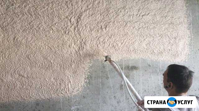 Механизированная штукатурка Новотитаровская - изображение 1