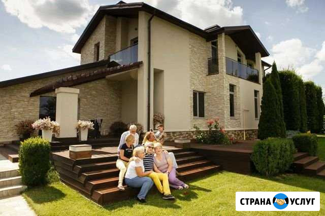 Строительство Домов Коттеджей Боксов Ангаров Улан-Удэ - изображение 1