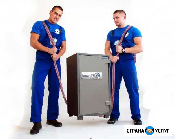 Грузчики Ханты-мансийска Ханты-Мансийск - изображение 1