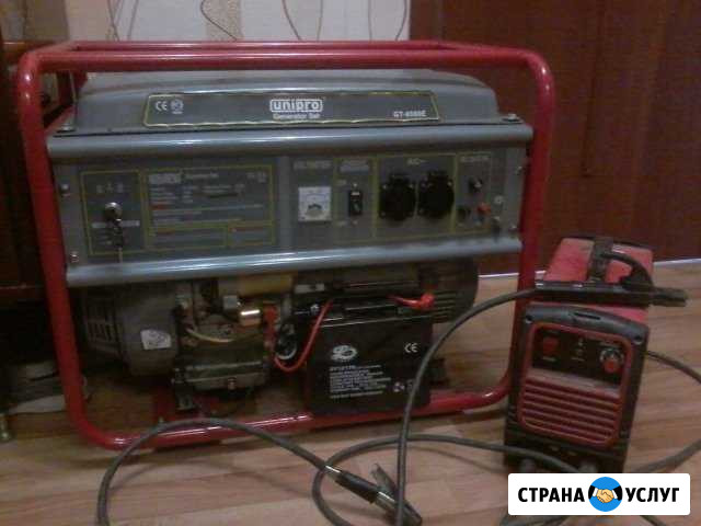 Сварщик.Ворота Заборы Калитки.Банные печи Курган - изображение 1