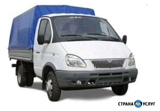 Грузоперевозки газель тент Санкт-Петербург - изображение 1