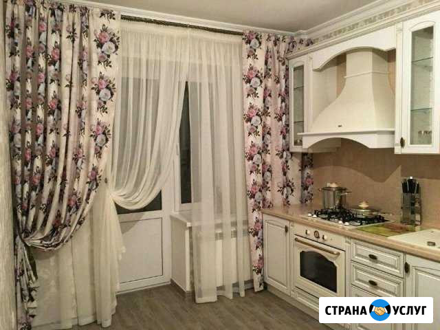 Изготовление штор Рыбинск - изображение 1