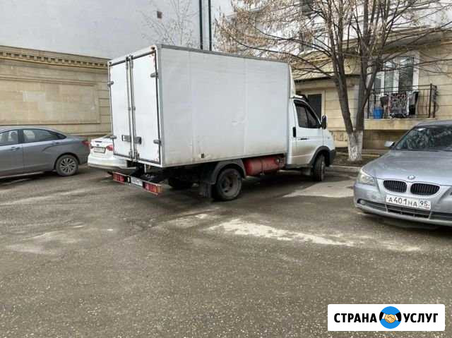 Грузоперевозки Грозный - изображение 1