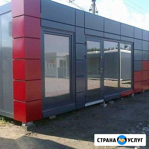 Фасад Владикавказ - изображение 1