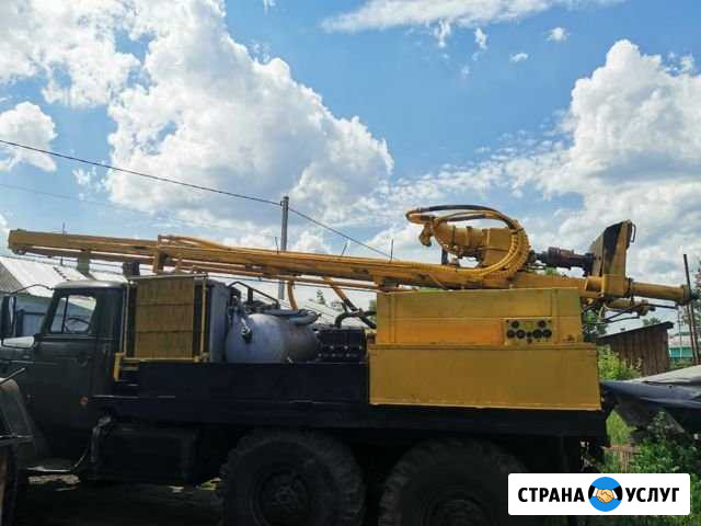 Бурение скважин на воду. Чистая вода в каждый дом Березовский - изображение 1