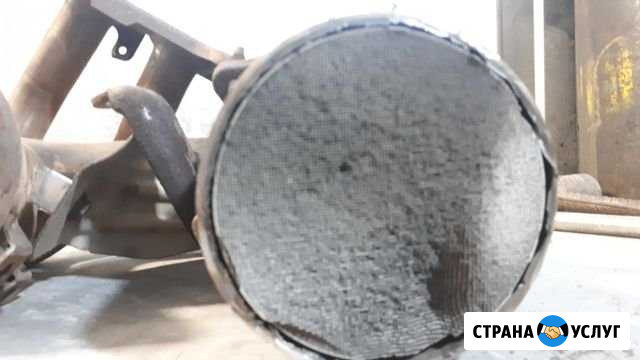 Удаление катализаторов Казань - изображение 1