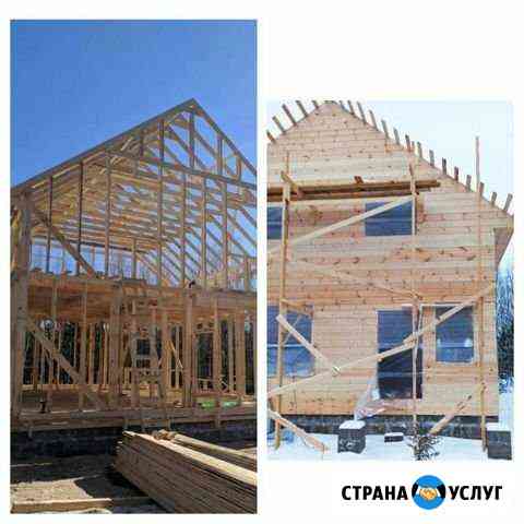 Построим дом под ключ Ногинск