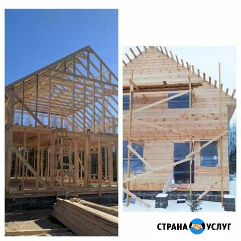 Построим дом под ключ Ногинск - изображение 1