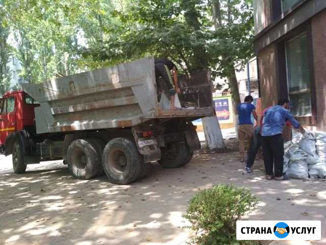 Вывоз мусора Махачкала - изображение 1