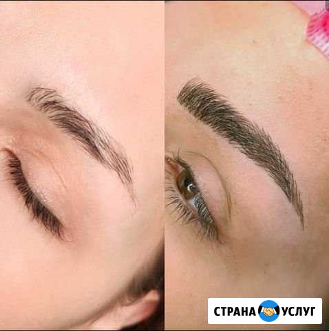Микроблэйдинг Яблоновский - изображение 1