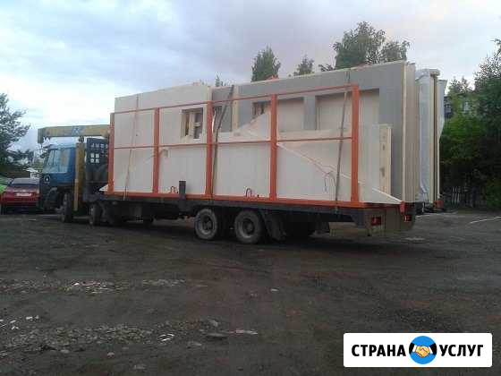 Низкорамный манипулятор трал Санкт-Петербург - изображение 1