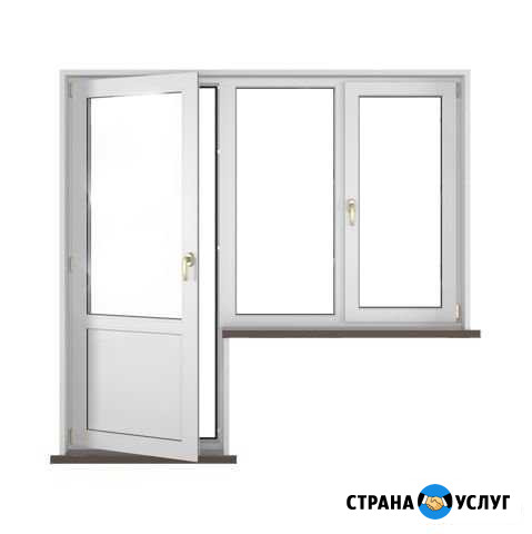 Пластиковые двери Каспийск - изображение 1